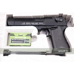 DESERT EAGLE 50AE - METAL SLIDE - SEMI/FULL AUTO - GBB - CO2