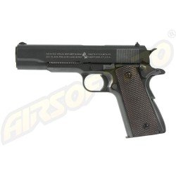 COLT M1911 - FULL METAL - GBB - CO2