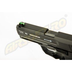 HECKLER   KOCH P8 - GNB - CO2 - BLACK