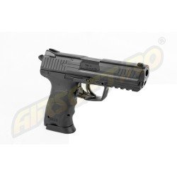 HECKLER   KOCH HK45 - METAL SLIDE - GNB - CO2 - BLACK