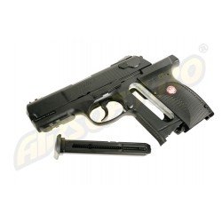 RUGER P345 - GNB - CO2 - BLACK