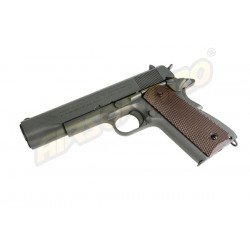 COLT 1911 EDITIE ANIVERSARA 100TH - GBB - CO2 - GREY