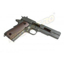 COLT 1911 EDITIE ANIVERSARA 100TH - GBB - CO2 - GREY