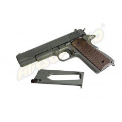 COLT 1911 EDITIE ANIVERSARA 100TH - GBB - CO2 - GREY