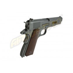 COLT 1911 EDITIE ANIVERSARA 100TH - GBB - CO2 - GREY