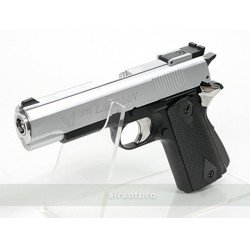 STI LAWMAN, CHROME / BLACK