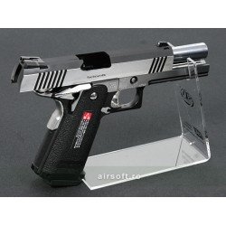 HI-CAPA - DUAL STAINLESS