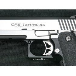 HI-CAPA - DUAL STAINLESS