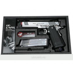 HI-CAPA - DUAL STAINLESS