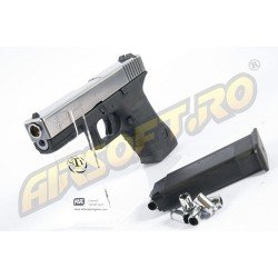 G21 SILVER SLIDE (8 MM)