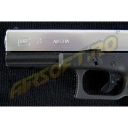 G21 SILVER SLIDE (8 MM)