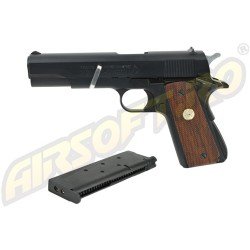 Tokyo Marui COLT 1911 GOVERNMENT - MARK IV Scarrellante (GBB)