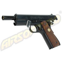 Tokyo Marui COLT 1911 GOVERNMENT - MARK IV Scarrellante (GBB)