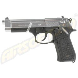 M92F - SILVER SLIDE