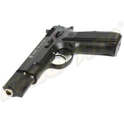 CZ 75 - FULL METAL - GBB