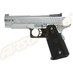 STI A309 - SEAHAWK - 4.3 - SILVER - GBB