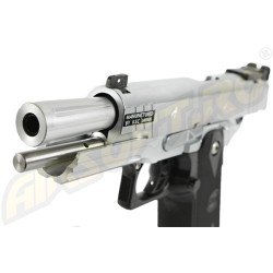 STI A309 - SEAHAWK - 4.3 - SILVER - GBB