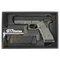 G17 - GBB - GREEN