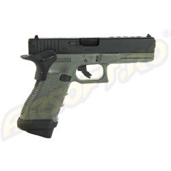 G17 - GBB - GREEN