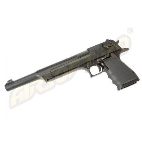 Tokyo Marui DESERT EAGLE 50 AE - HARD KICK - 10 inch Scarrellante (GBB)