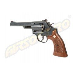 S W REVOLVER M19 - 6 INCH