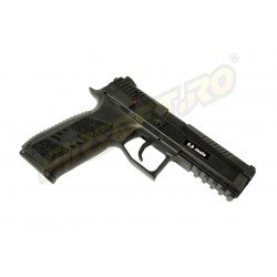 CZ P-09 - GBB - BLACK