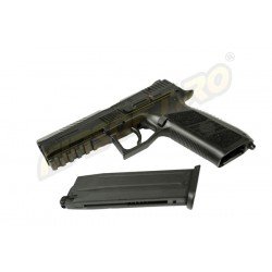 CZ P-09 - GBB - BLACK