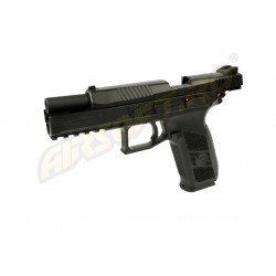 CZ P-09 - GBB - BLACK