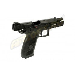 CZ P-09 - GBB - BLACK