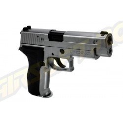 SIG SAUER P226 E2 - STAINLESS MODEL - GBB