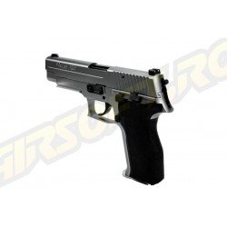 SIG SAUER P226 E2 - STAINLESS MODEL - GBB