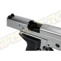 SIG SAUER P226 E2 - STAINLESS MODEL - GBB