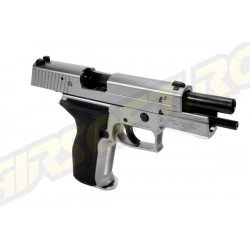 SIG SAUER P226 E2 - STAINLESS MODEL - GBB