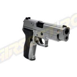 SIG SAUER P226 E2 - STAINLESS MODEL - GBB