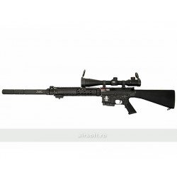 GT ADVANCED - GR25 SNIPER - FULL METAL - BLACK