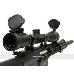 GT ADVANCED - GR25 SNIPER - FULL METAL - BLACK