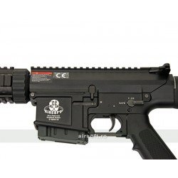 GT ADVANCED - GR25 SNIPER - FULL METAL - BLACK