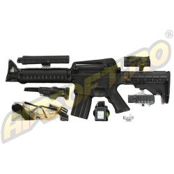 DLV DS4 CARBINE - SET COMPLETO