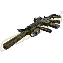 DLV DS4 CARBINE - SET COMPLETO