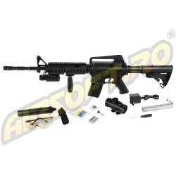 DLV DS4 CARBINE - SET COMPLETO