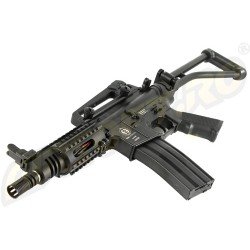 M4 CQB - METAL VERSION - FOLDING - BLACK