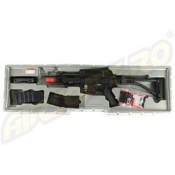 M4 CQB - METAL VERSION - FOLDING - BLACK