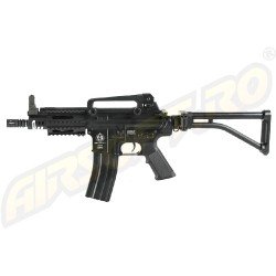 M4 CQB - METAL VERSION - FOLDING - BLACK