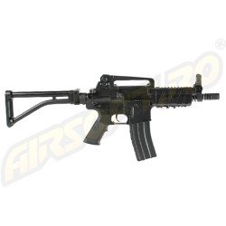 M4 CQB - METAL VERSION - FOLDING - BLACK