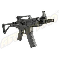 M4 CQB - METAL VERSION - FOLDING - BLACK