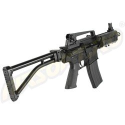 M4 CQB - METAL VERSION - FOLDING - BLACK