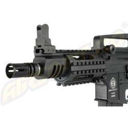 M4 CQB - METAL VERSION - FOLDING - BLACK