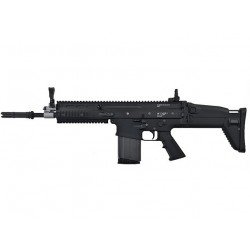 SCAR-H - RECOIL SHOCK - NEXT GENERATION - BLOW-BACK  - BLACK