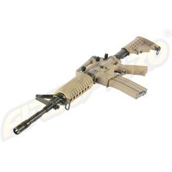 GC INTERMEDIATE - GC16 CARBINE - FULL METAL - DESERT