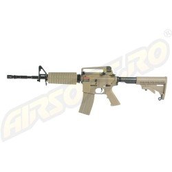 GC INTERMEDIATE - GC16 CARBINE - FULL METAL - DESERT